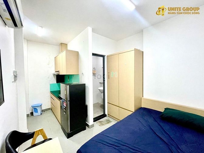 Hình ảnh Mb6623 nạp rút nhanh chóng studio có cửa sổ full nt ngay Tôn thất thuyết quận 4