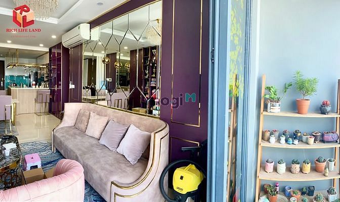 Hình ảnh Chủ gửi bán căn ONE VERANDAH full nội thất 2pn - 2wc chỉ 5.7 tỷ all in