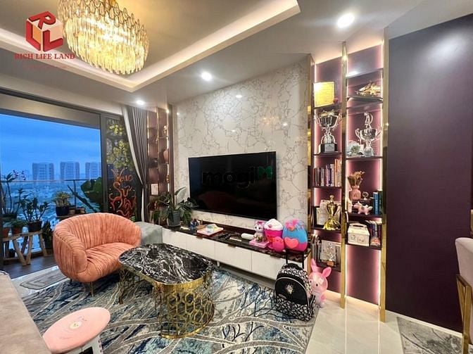 Hình ảnh Chủ gửi bán căn ONE VERANDAH full nội thất 2pn - 2wc chỉ 5.7 tỷ all in