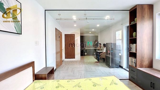 Hình ảnh 1PN_Studio Full NT_Banconl Lớn_Ngay Takashimaya, Chợ Bến Thành,