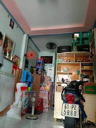 Hình ảnh HXH giáp AEON Tân Phú, ngợp Bank ra gấp.