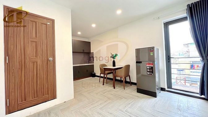 Hình ảnh 1PN_Studio Full NT_Banconl Lớn_Ngay Takashimaya, Chợ Bến Thành,