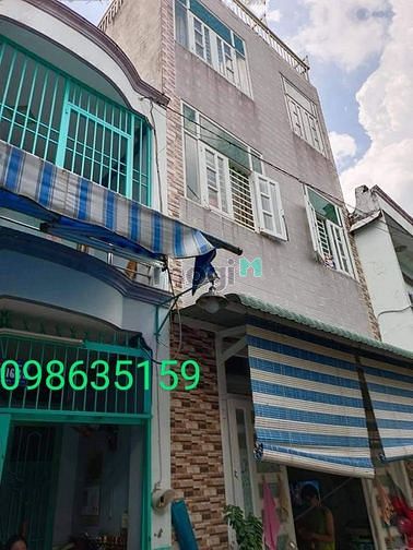 Hình ảnh HXH giáp AEON Tân Phú, ngợp Bank ra gấp.
