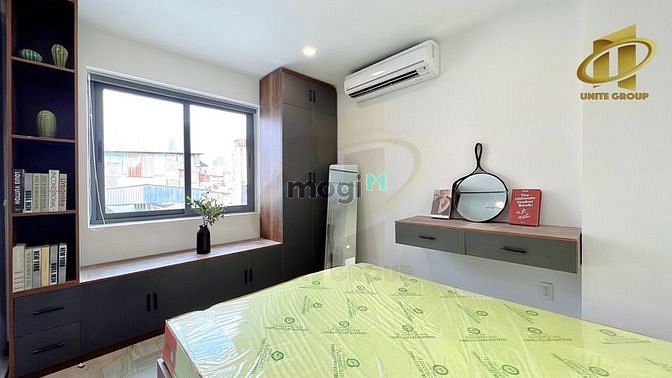 Hình ảnh 1PN_Studio Full NT_Banconl Lớn_Ngay Takashimaya, Chợ Bến Thành,