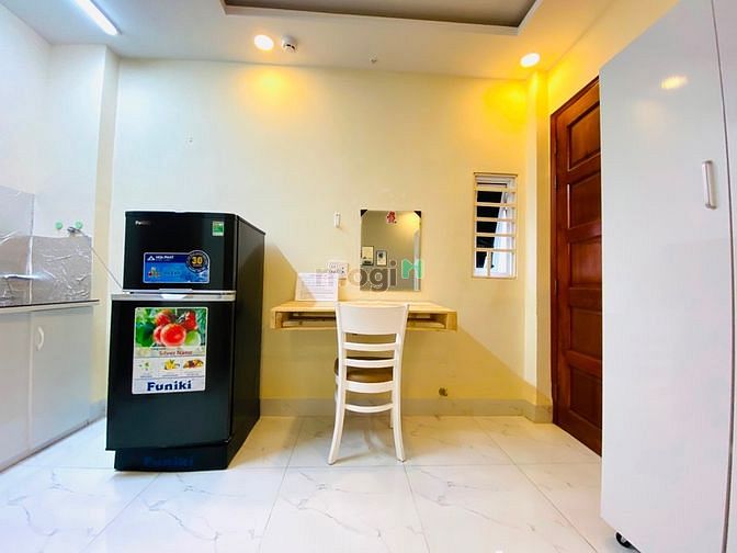 Hình ảnh 1PN_Studio Full NT_Banconl Lớn_Ngay Takashimaya, Chợ Bến Thành,