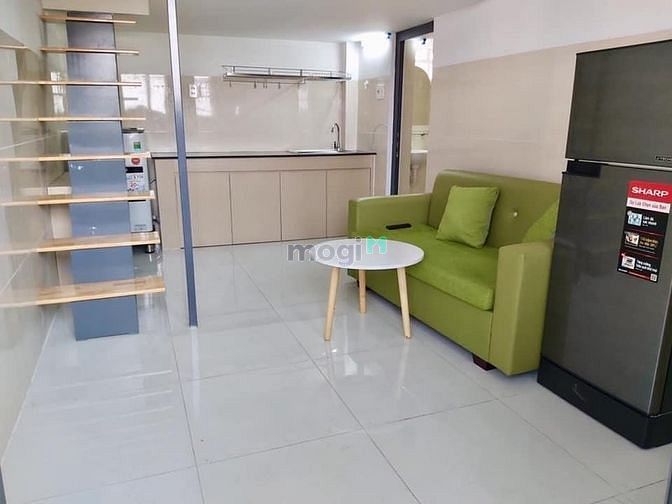 Hình ảnh Duplex Gác Cao_Giá Rẻ_Full nội thất_Gần Đh UFM, NTTU, Cầu Tân Thuận Q7
