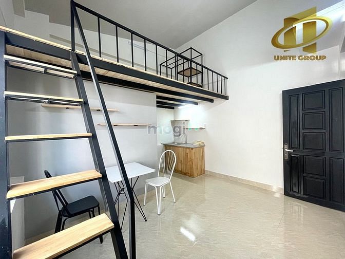 Hình ảnh Duplex Gác Cao_Giá Rẻ_Full nội thất_Gần Đh UFM, NTTU, Cầu Tân Thuận Q7