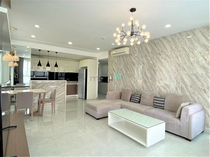 Hình ảnh bán Trang Chủ MB66.COM / Đăng Ký Tặng 66K Green valley, 3pn 124m2 ngay crescent mall q7