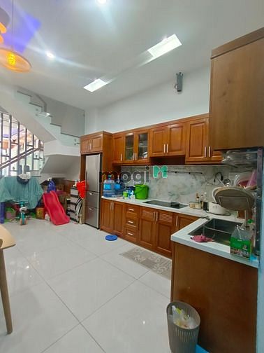 Hình ảnh Hẻm 8m KD ngang 6m, 4tầng, nhỉnh 8tỷ.