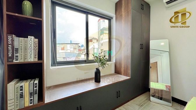 Hình ảnh 1PN_Studio Full NT_Banconl Lớn_Ngay Takashimaya, Chợ Bến Thành,
