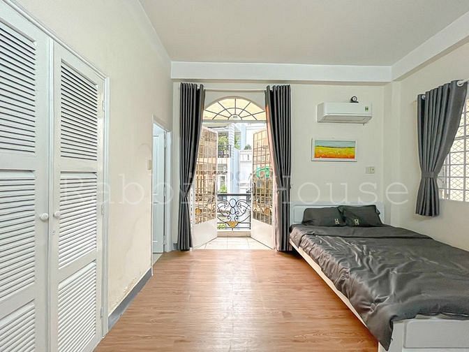Hình ảnh 🌳🏡CC Mini 40m2 Full NT_Ngay ĐH UEF_Ban Công_Nguyễn Cửu Vân🌆