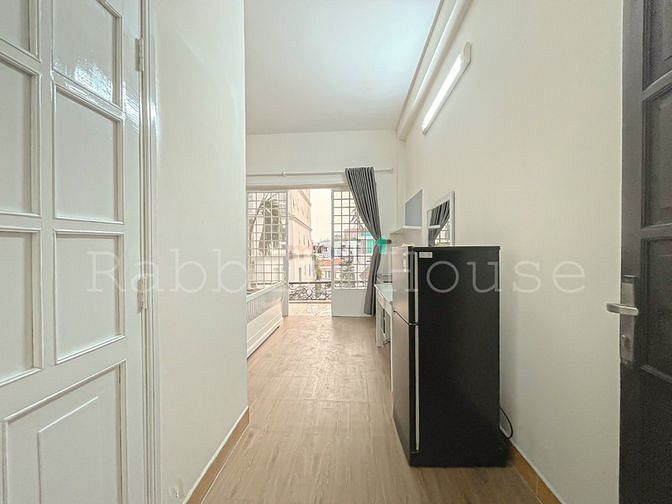 Hình ảnh 🌳🏡CC Mini 40m2 Full NT_Ban Công_Máy Giặt Riêng_Nguyễn Cửu Vân🌆