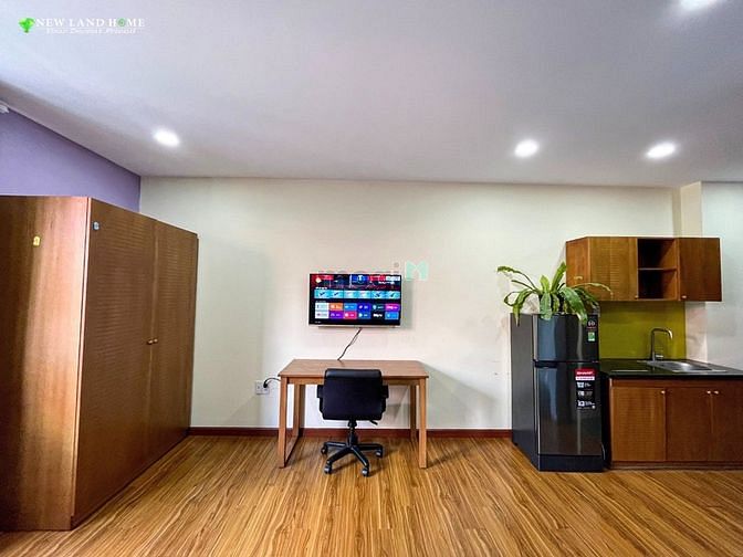 Hình ảnh Mb6623 nạp rút nhanh chóng studio-Full nội thất-KDC NAM LONG-gần KCX Tân thuận-Quận 7