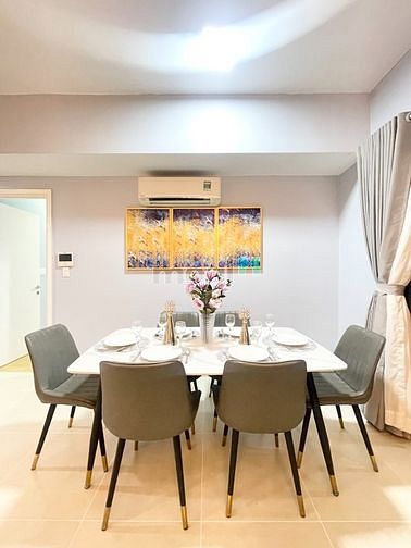 Hình ảnh Nhà đẹp sang trọng, view Landmark 81 – Masteri Thảo Điền 98m2 – 3PN