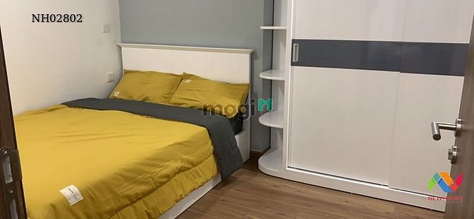 Hình ảnh Cho thuê C/h Eco Green, Q7. DT 67m2, 2PN, 2WC. Full Nt. Giá 15.5tr/thá