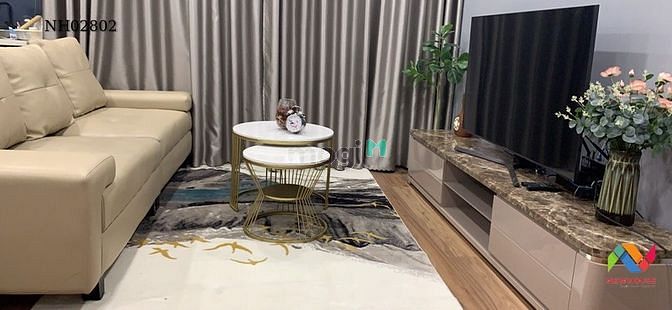 Hình ảnh Cho thuê C/h Eco Green, Q7. DT 67m2, 2PN, 2WC. Full Nt. Giá 15.5tr/thá