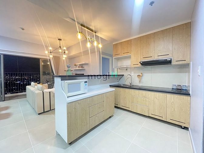 Hình ảnh Nhà đẹp sang trọng, view Landmark 81 – Masteri Thảo Điền 98m2 – 3PN