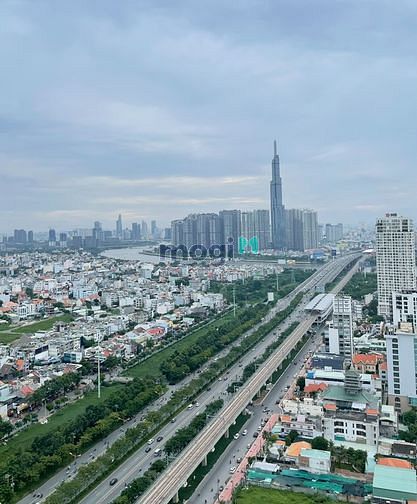 Hình ảnh Nhà đẹp sang trọng, view Landmark 81 – Masteri Thảo Điền 98m2 – 3PN