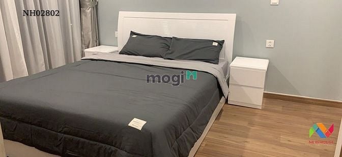 Hình ảnh Cho thuê C/h Eco Green, Q7. DT 67m2, 2PN, 2WC. Full Nt. Giá 15.5tr/thá