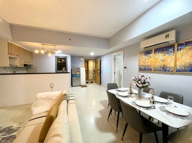 Hình ảnh Nhà đẹp sang trọng, view Landmark 81 – Masteri Thảo Điền 98m2 – 3PN