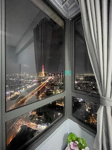 Hình ảnh Nhà đẹp sang trọng, view Landmark 81 – Masteri Thảo Điền 98m2 – 3PN