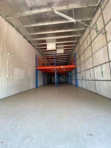 Hình ảnh NHÀ KHO 110 m2, 5X22m mặt tiền đường 12m Bình Lợi - Bình Thạnh