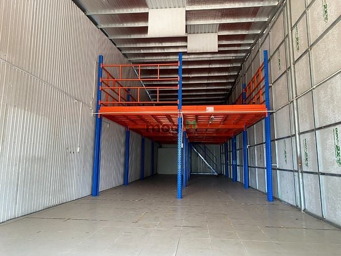 Hình ảnh NHÀ KHO 110 m2, 5X22m mặt tiền đường 12m Bình Lợi - Bình Thạnh