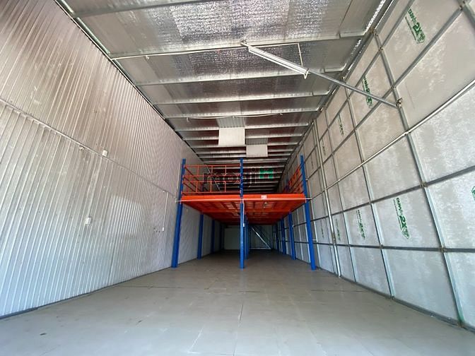 Hình ảnh NHÀ KHO 110 m2, 5X22m mặt tiền đường 12m Bình Lợi - Bình Thạnh