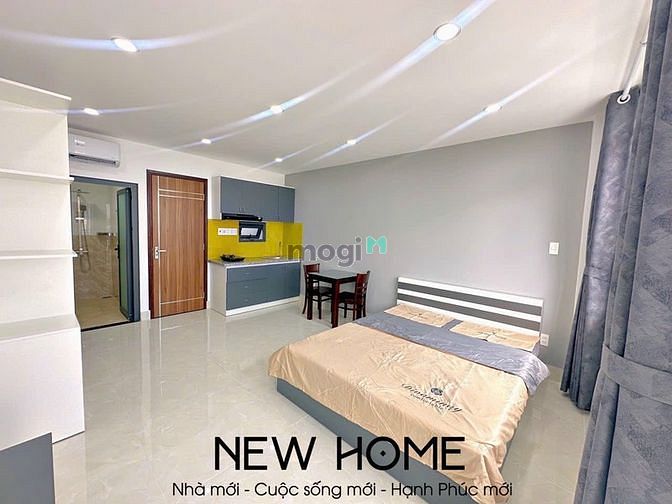 Hình ảnh 🌳🌠CC Mini Balcony - Thang Máy - Ngã 4 Hàng Xanh - Nguyễn Gia Trí