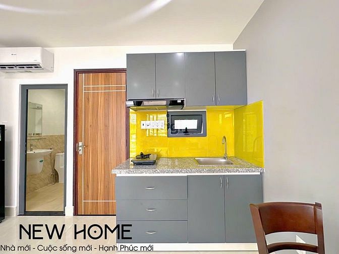 Hình ảnh 🌳🌠CC Mini Balcony - Thang Máy - Ngã 4 Hàng Xanh - Nguyễn Gia Trí