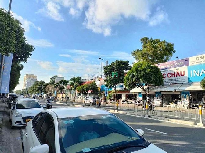 Hình ảnh Cho thuê Đất Trống MT Trần Thị Báo Phường Hiệp Tân Quận Tân Phú