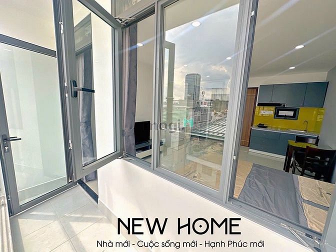 Hình ảnh 🌳🌠CC Mini Balcony - Thang Máy - Ngã 4 Hàng Xanh - Nguyễn Gia Trí