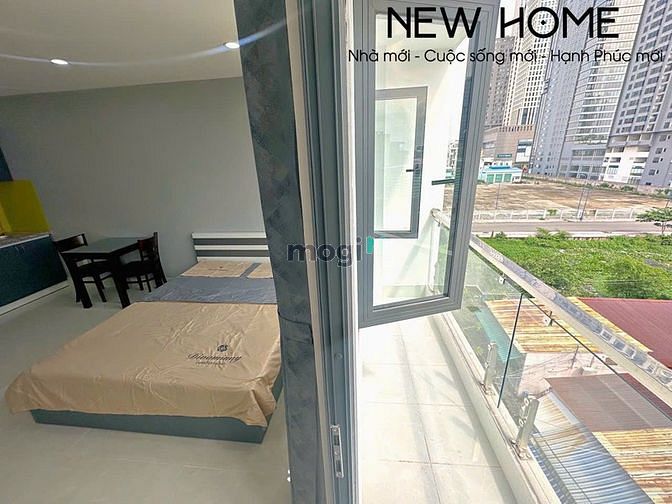 Hình ảnh 🌳🌠CC Mini Balcony - Thang Máy - Ngã 4 Hàng Xanh - Nguyễn Gia Trí