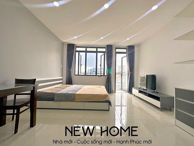 Hình ảnh 🌳🌠CC Mini Balcony - Thang Máy - Ngã 4 Hàng Xanh - Nguyễn Gia Trí
