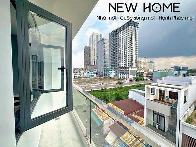 Hình ảnh 🌳🌠CC Mini Balcony - Thang Máy - Ngã 4 Hàng Xanh - Nguyễn Gia Trí