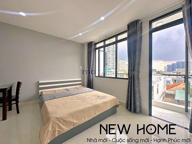 Hình ảnh 🌳🌠CC Mini Balcony - Thang Máy - Ngã 4 Hàng Xanh - Nguyễn Gia Trí
