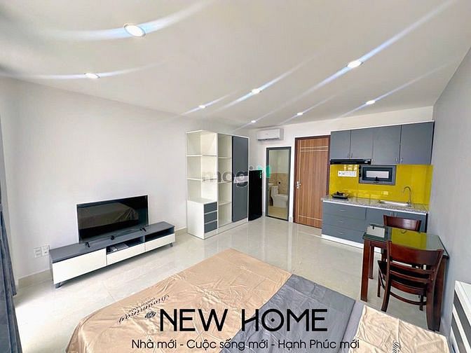 Hình ảnh 🌳🌠CC Mini Balcony - Thang Máy - Ngã 4 Hàng Xanh - Nguyễn Gia Trí