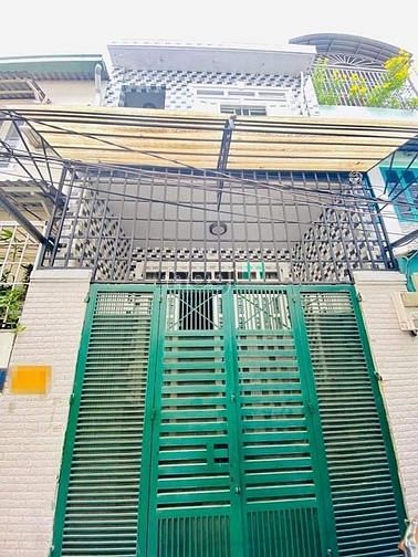 Hình ảnh Phan Văn Trị Bình Thạnh - chỉ 77tr/m2 nhà 2tầng BTCT 64m2 Chỉ 4.95 tỷ