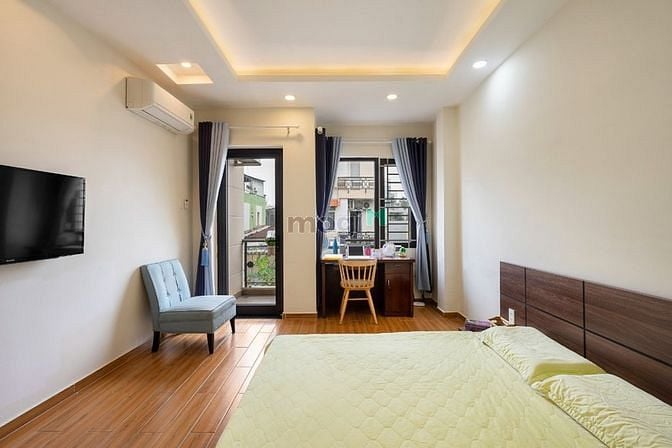 Hình ảnh Cho Thuê Căn Hộ_Đường Điện Biên Phủ_Quận Bình Thạnh
