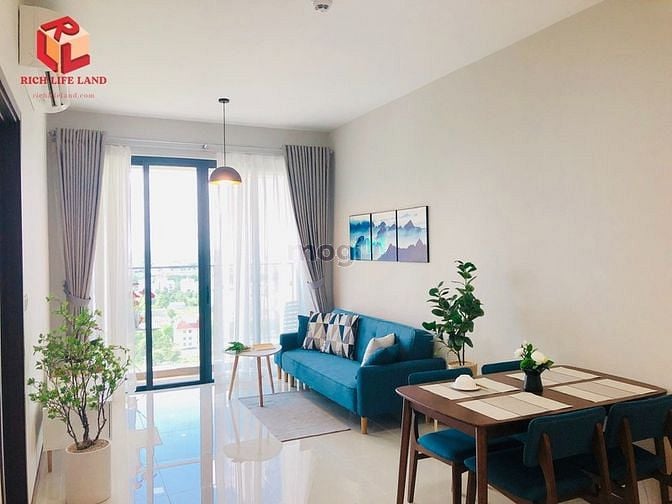 Hình ảnh One Verandah Q.2 – 55m2, full nội thất, 1PN view sông SG – 15 triệu