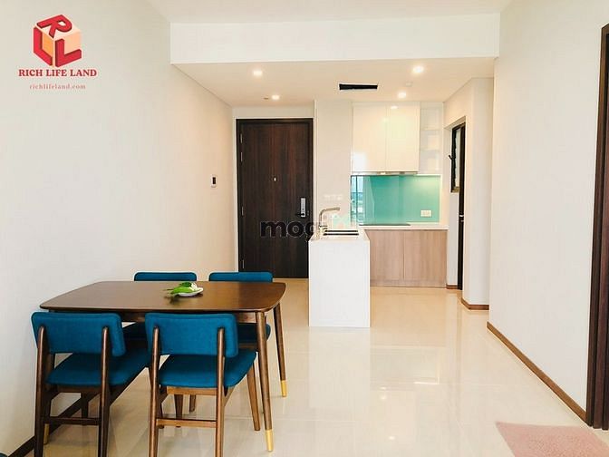 Hình ảnh One Verandah Q.2 – 55m2, full nội thất, 1PN view sông SG – 15 triệu