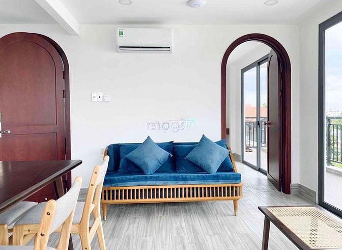 Hình ảnh 🎀 Căn Hộ Mini Cực Rộng 🌈 Ban Công Mặt Trước 🎉 View Bao Xịn