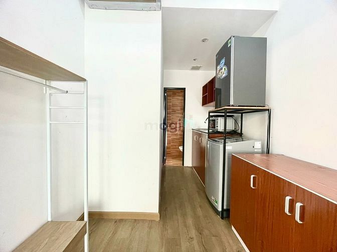 Hình ảnh Cho thuê Trang Chủ MB66.COM / Đăng Ký Tặng 66K duplex full nội thất gần ngã 6 phù đỗng - 35m2