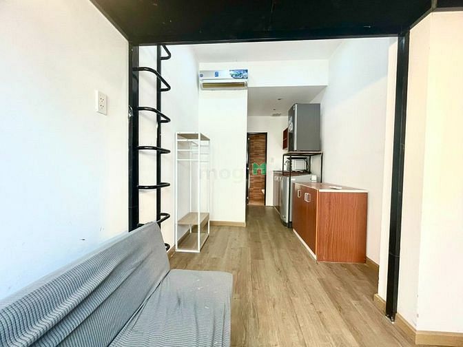 Hình ảnh Cho thuê Trang Chủ MB66.COM / Đăng Ký Tặng 66K duplex full nội thất gần ngã 6 phù đỗng - 35m2