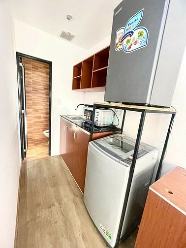 Hình ảnh Cho thuê Trang Chủ MB66.COM / Đăng Ký Tặng 66K duplex full nội thất gần ngã 6 phù đỗng - 35m2