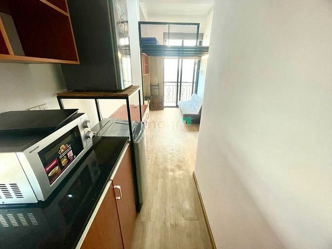 Hình ảnh Cho thuê Trang Chủ MB66.COM / Đăng Ký Tặng 66K duplex full nội thất gần ngã 6 phù đỗng - 35m2