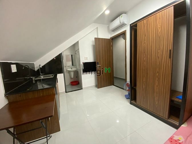 Hình ảnh 👉Studio nhỏ gọn có cửa sổ đi Lotte Tân Bình🏪 chỉ mất 2 phút lái xe🛵