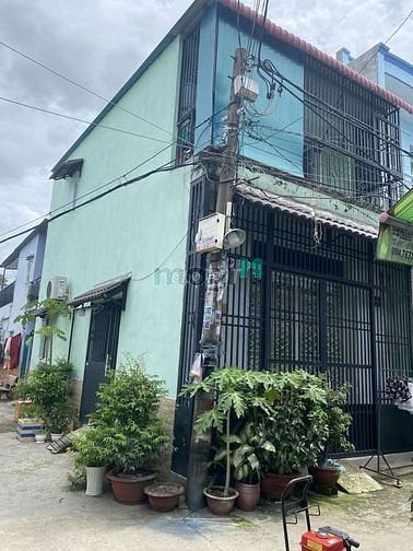Hình ảnh nhà nguyên căn 2 mặt tiền hẻm,80m2