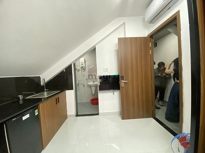 Hình ảnh 👉Studio nhỏ gọn có cửa sổ đi Lotte Tân Bình🏪 chỉ mất 2 phút lái xe🛵