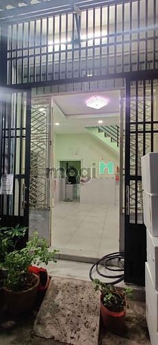 Hình ảnh nhà nguyên căn 2 mặt tiền hẻm,80m2
